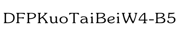 DFPKuoTaiBeiW4-B5