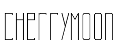 CherryMoon Font Image