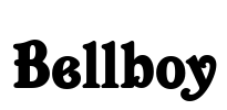 Bellboy Font Image