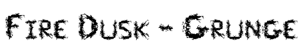 Fire Dusk - Grunge