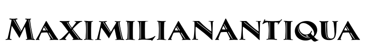 MaximilianAntiqua