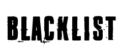 Blacklist
