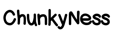 ChunkyNess