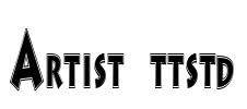 Artist ttstd