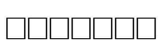 BELINDA Font Image
