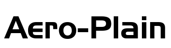 Aero-Plain