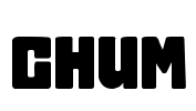Chum Font Image