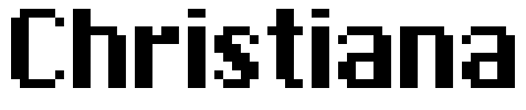 Christiana Font Image