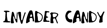 Invader Candy