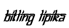 Bitling lipika