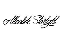 Atlantide Starlight