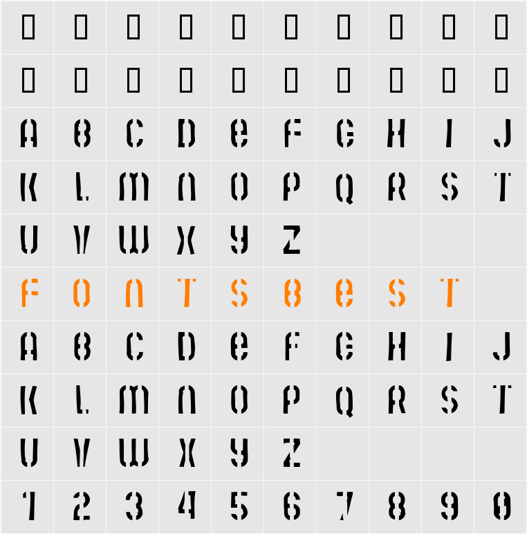 Mute Fruit Skimpy Krash Character Map