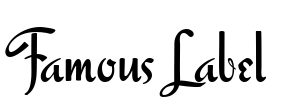 Famous Label