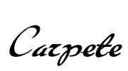 Carpete