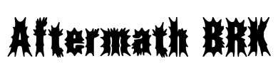 Aftermath BRK