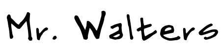 Mr. Walters