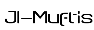 JI-Muftis Font Image