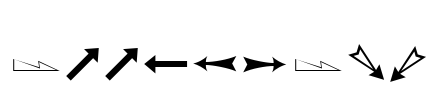 Arrows ADF
