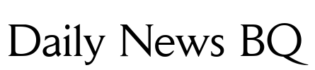 Daily News BQ Font Image