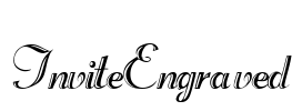 InviteEngraved