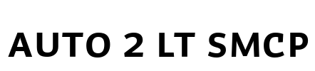 Auto 2 Lt SmCp