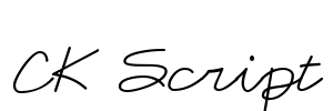 CK Script