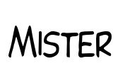 Mister