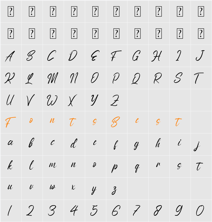 Anthony Louis Character Map