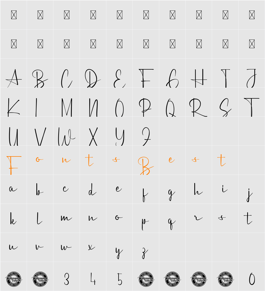 A Star Demo Character Map