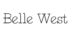 Belle West