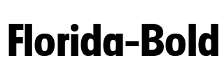 Florida-Bold