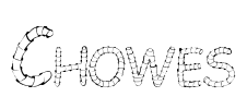 Chowes Font Image