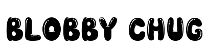 BLOBBY CHUG