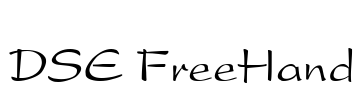DSE FreeHand