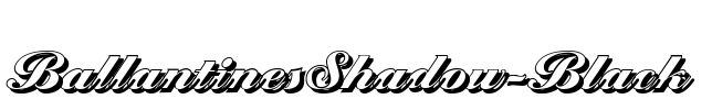 BallantinesShadow-Black