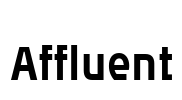 Affluent