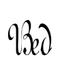 Bed Font Image