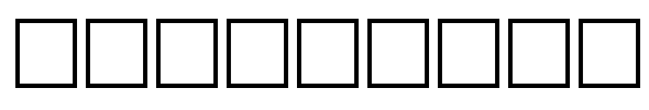 Barcoding Font Image
