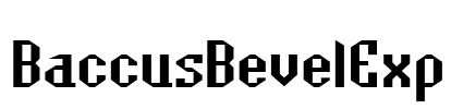 BaccusBevelExp