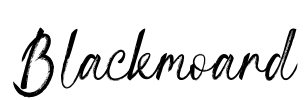 Blackmoard