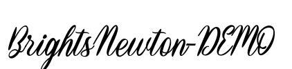 BrightsNewton-DEMO