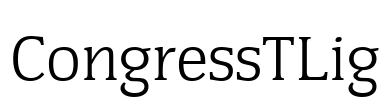CongressTLig