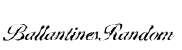 BallantinesRandom