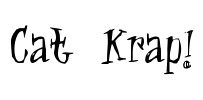 Cat Krap!
