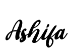 Ashifa Font Image