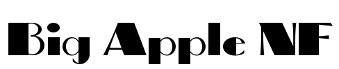 Big Apple NF