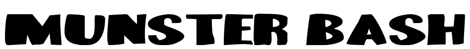Munster Bash