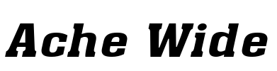 Ache Wide