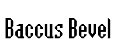 Baccus Bevel