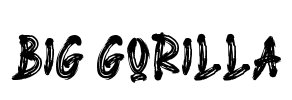 BIG GORILLA